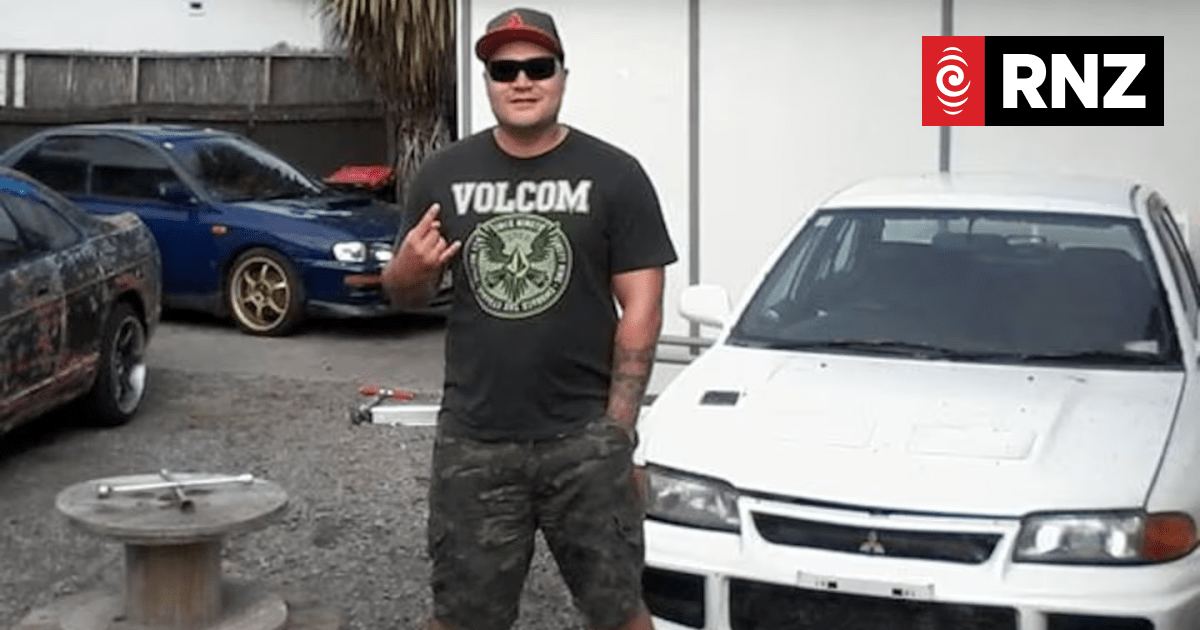 Behind the Christmas Day Drive-By: Addiction and Grief in Lower Hutt