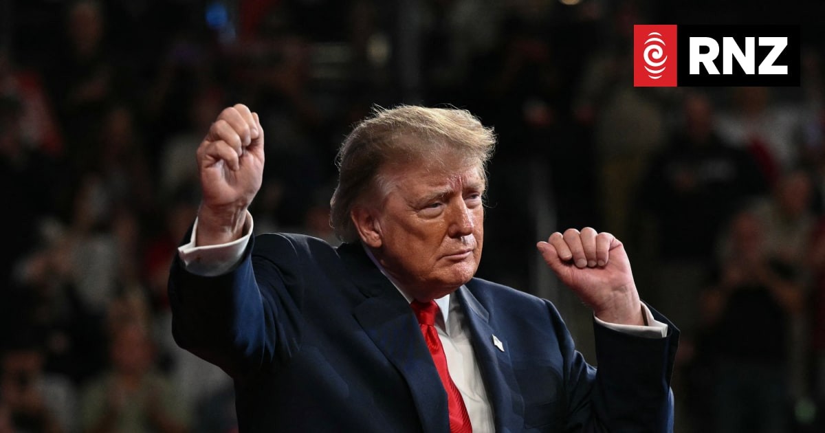 Trump's Antitrust Probe Into US TV Networks Raises Free Speech Alarm