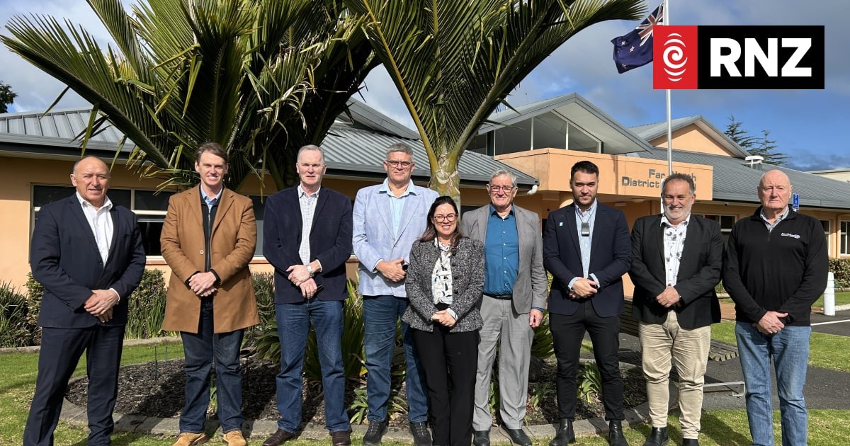 Northland councils hold firm on amalgamation dream despite government pause