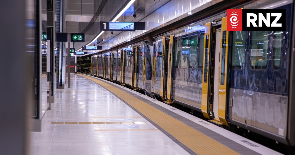 Auckland's CRL opens at last, but central city businesses wait to see if promise becomes reality