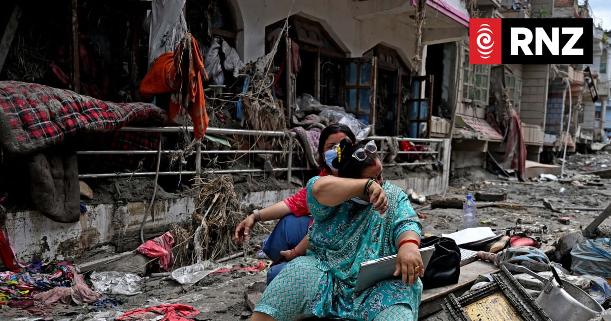Himalayan flood disaster: Nepal and China death toll passes 1000 as climate crisis hits home