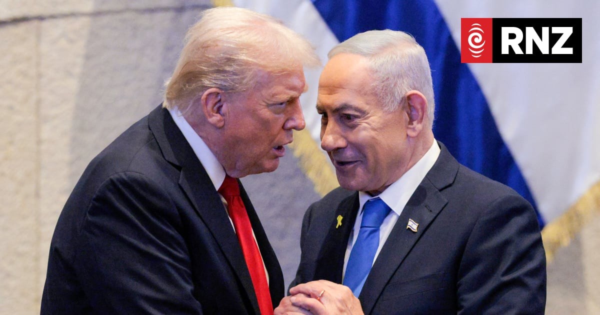 Gaza peace plan rejected: What Israel's refusal means for the region