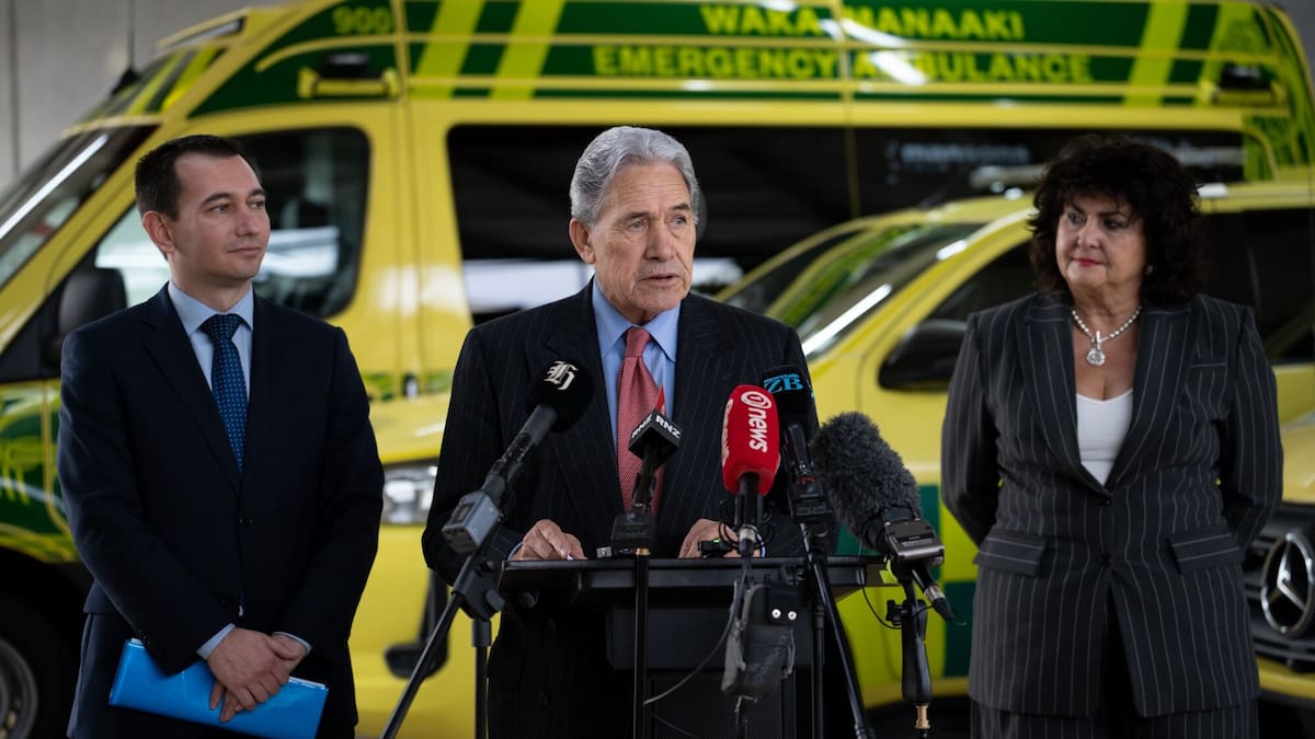 Budget 2026: $35m Ambulance Boost or Systemic Band-Aid?