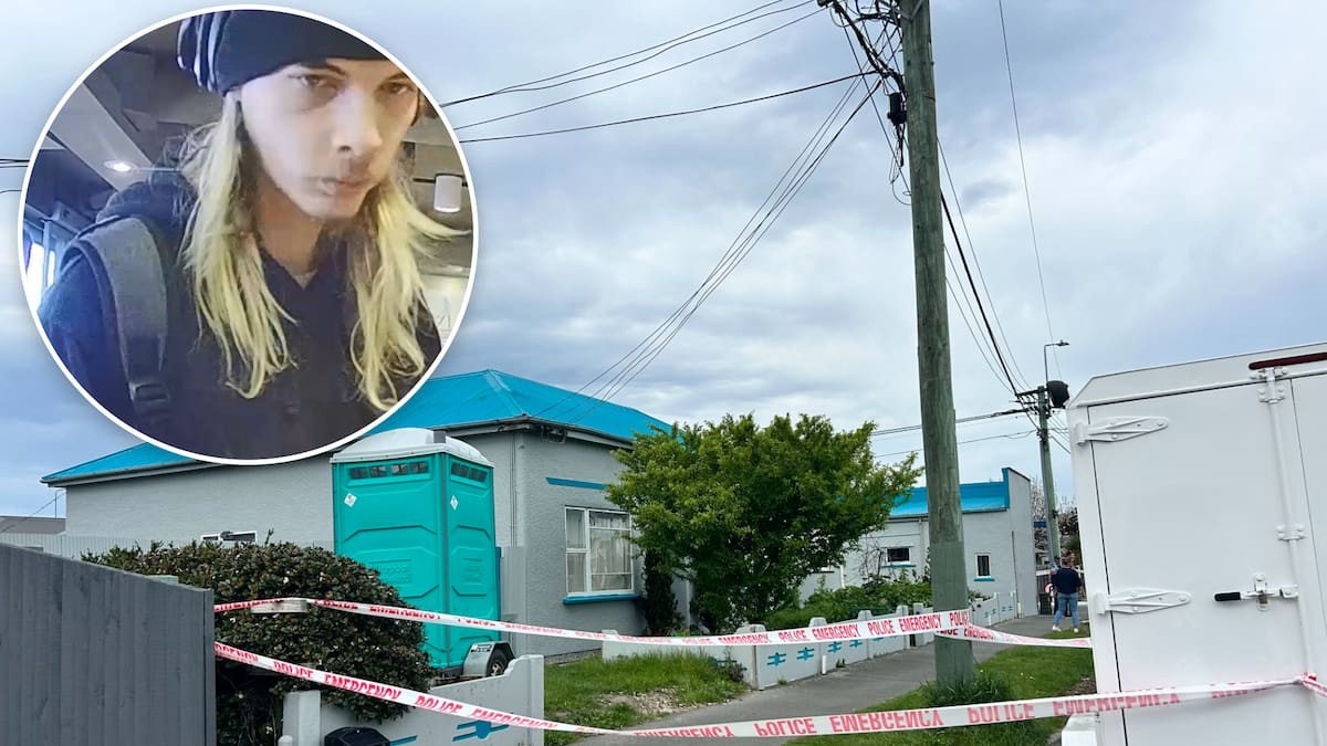 A young dad vanished in Christchurch. His family is pleading for answers