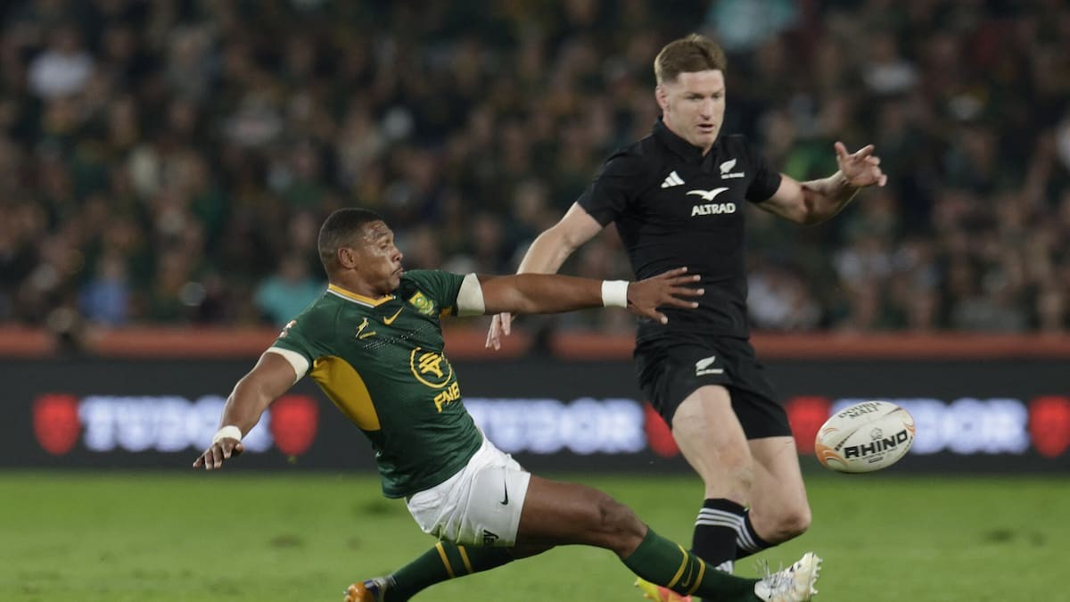 All Blacks face defining moment in Baltimore as injury crisis deepens