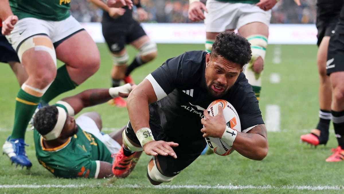 Ardie Savea joins the Blues: A one-year homecoming built for more than rugby