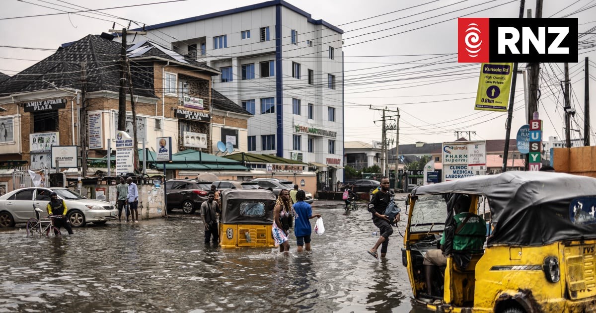 The water cycle is breaking down. Here's what that means for Aotearoa