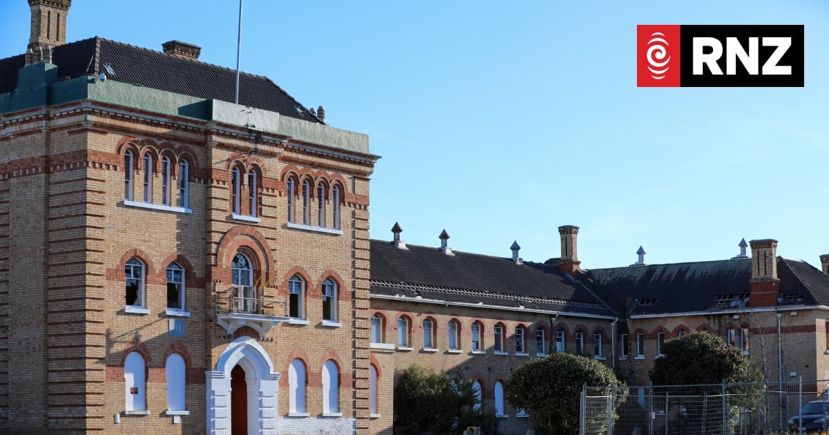 Community Steps Up as Historic Carrington Hospital Roof Crumbles