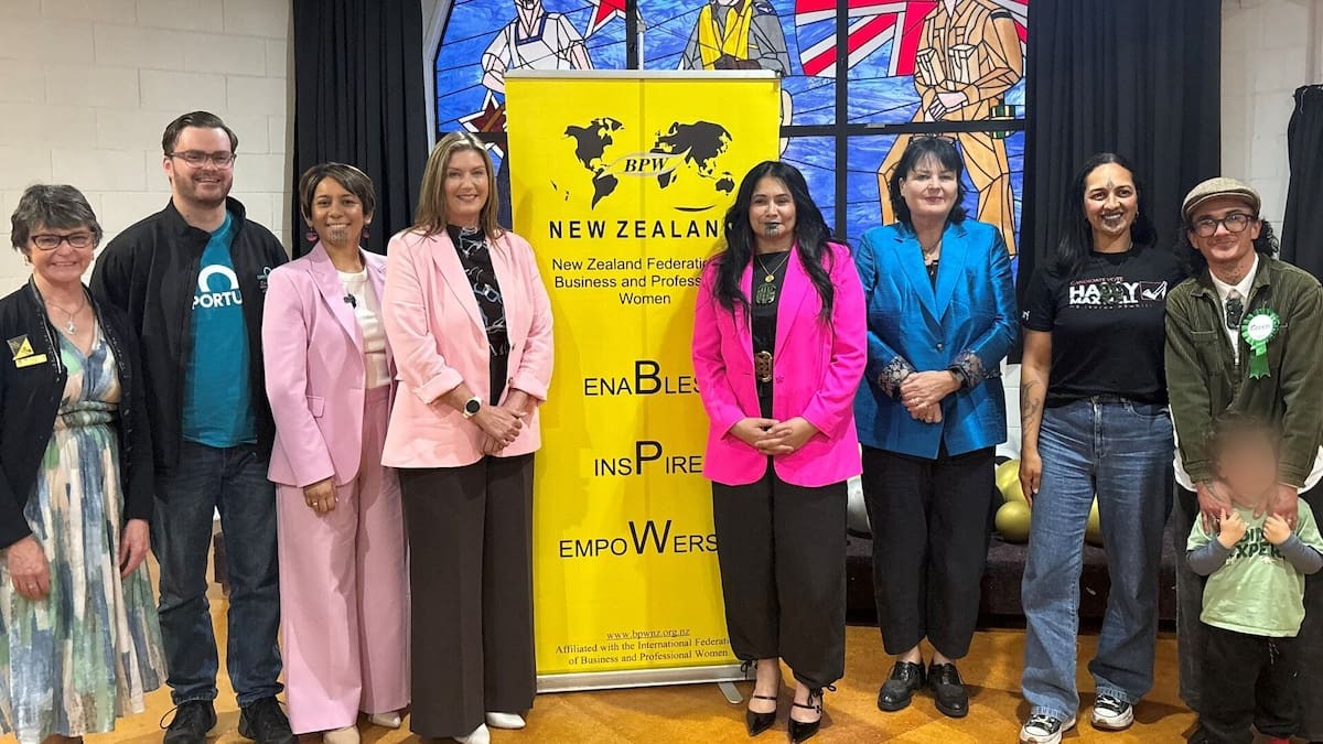 Pay equity battle lines drawn in Gisborne as candidates face voters