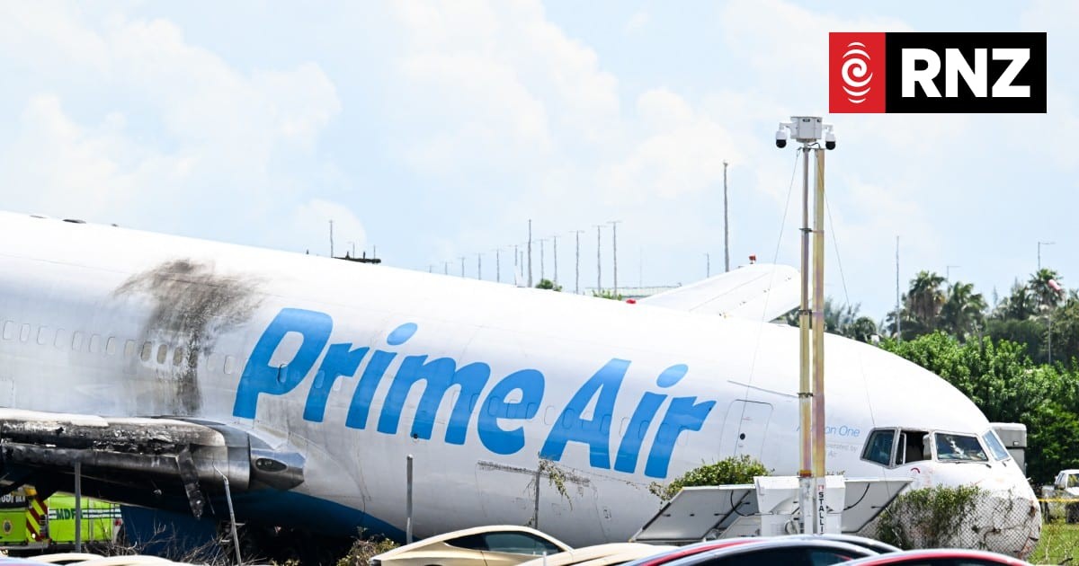 Miami runway tragedy exposes gaps in airport safety infrastructure