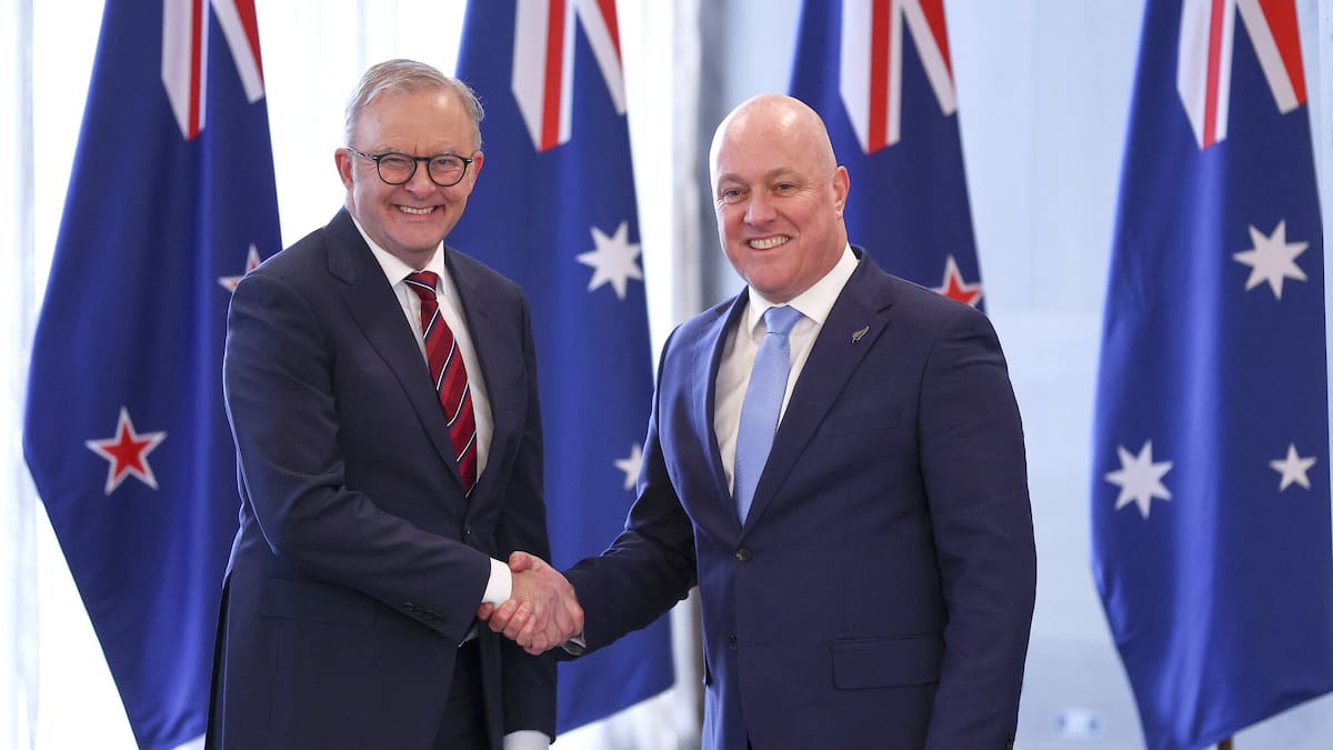 NZ's Open Door: Turning Australia's Loss Into Gain