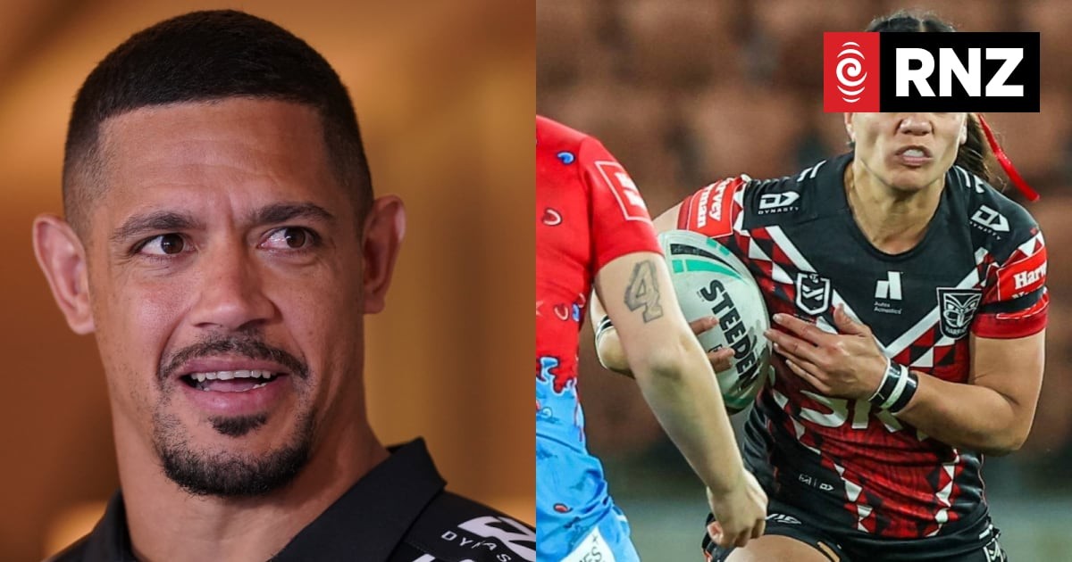 Rugby League World Cup: Kiwis and Kiwi Ferns name sides for openers
