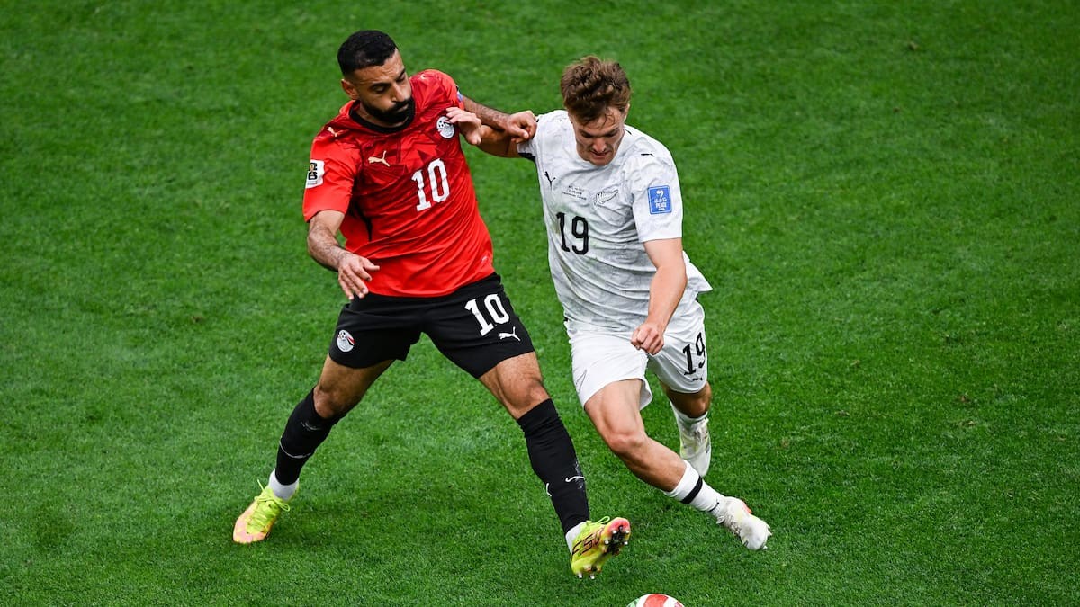 All Whites Face World Cup Heartbreak in 3-1 Egypt Defeat