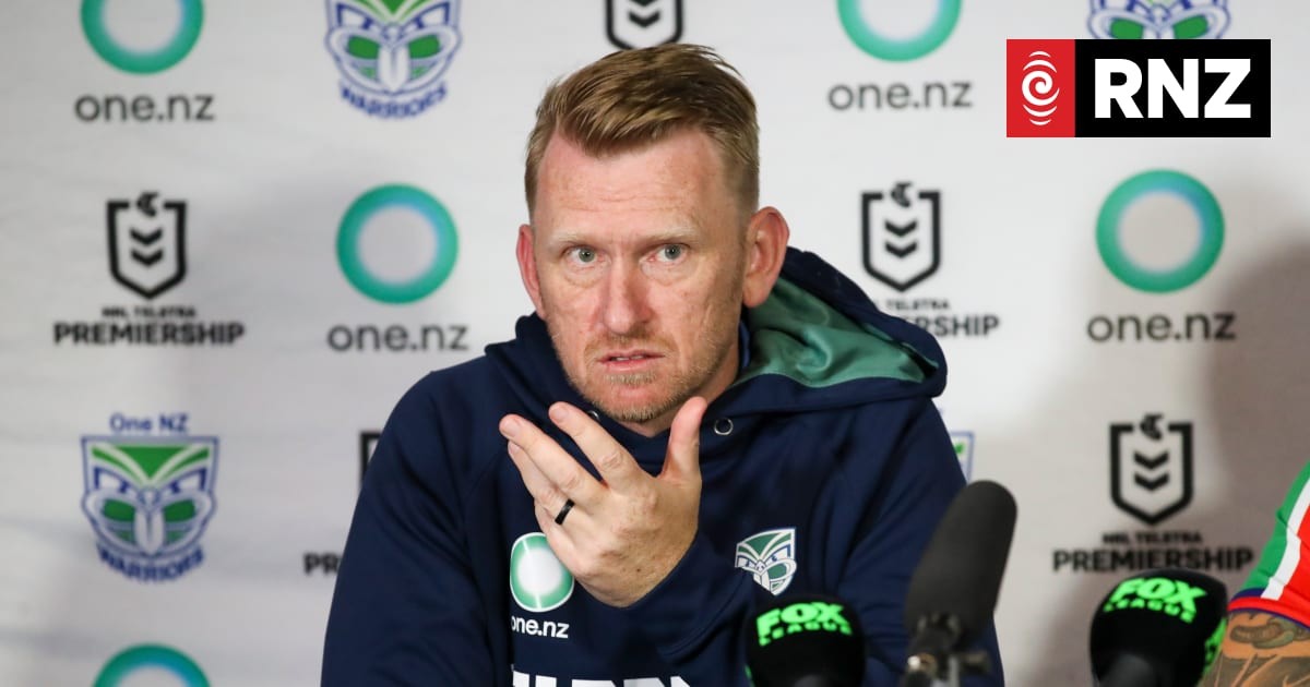 The real New Zealand vs the online one: Warriors coach on the 'gutless' trolls targeting his players