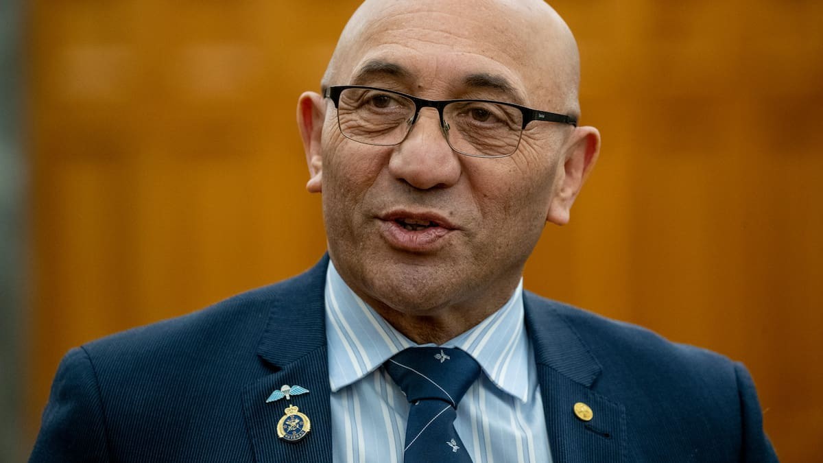 Ron Mark Returns to NZ First as Stuart Nash’s Replacement: What It Means for Coalition Politics