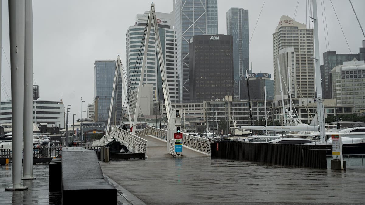 After the Storm: Floods Expose NZ Infrastructure Gaps
