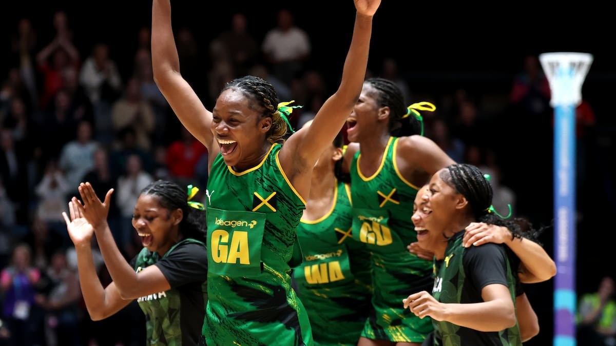 Silver Ferns Eye Gold After Stunning Australia’s Exit