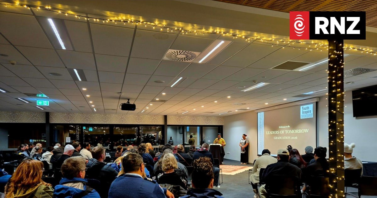Youth Inspire Defies Funding Cuts To Support Rangatahi