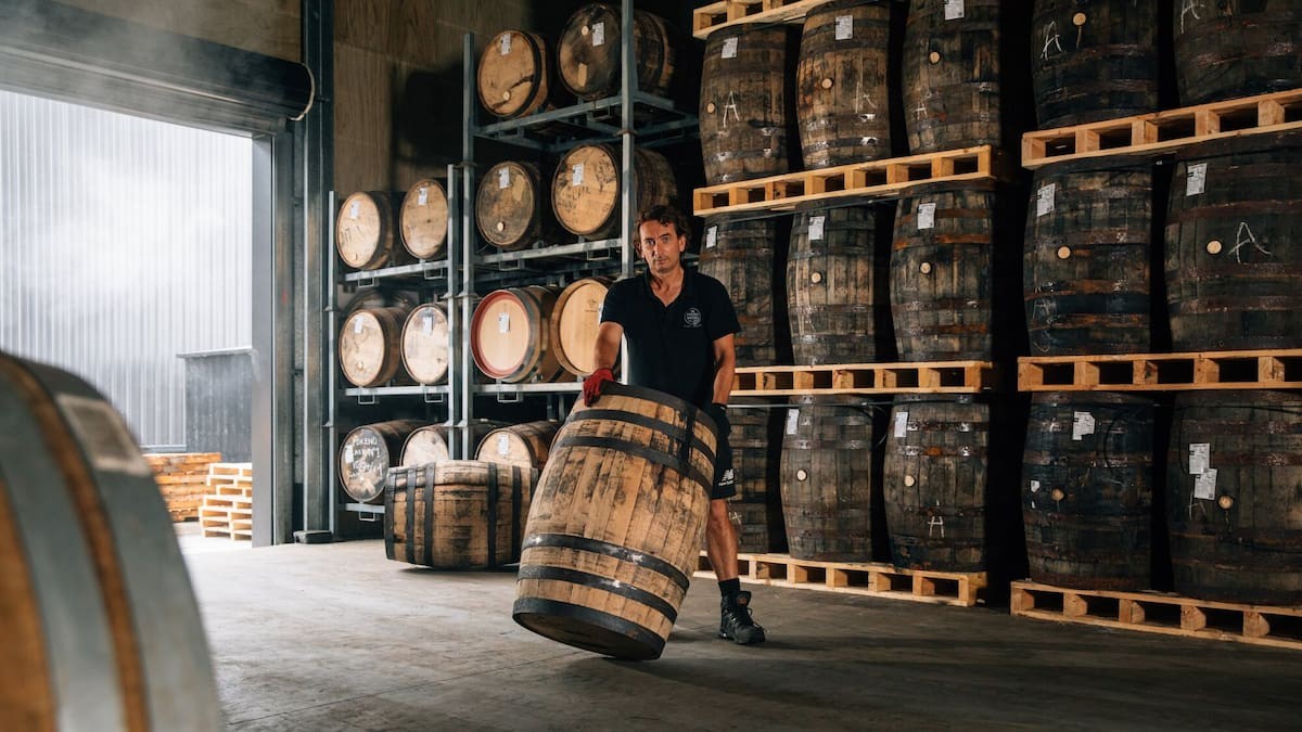 Pōkeno Whisky puts New Zealand on the global spirits map