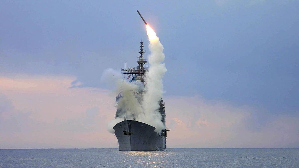 The Hidden Cost of War: US Missile Stocks Dwindle as Iran Conflict Escalates