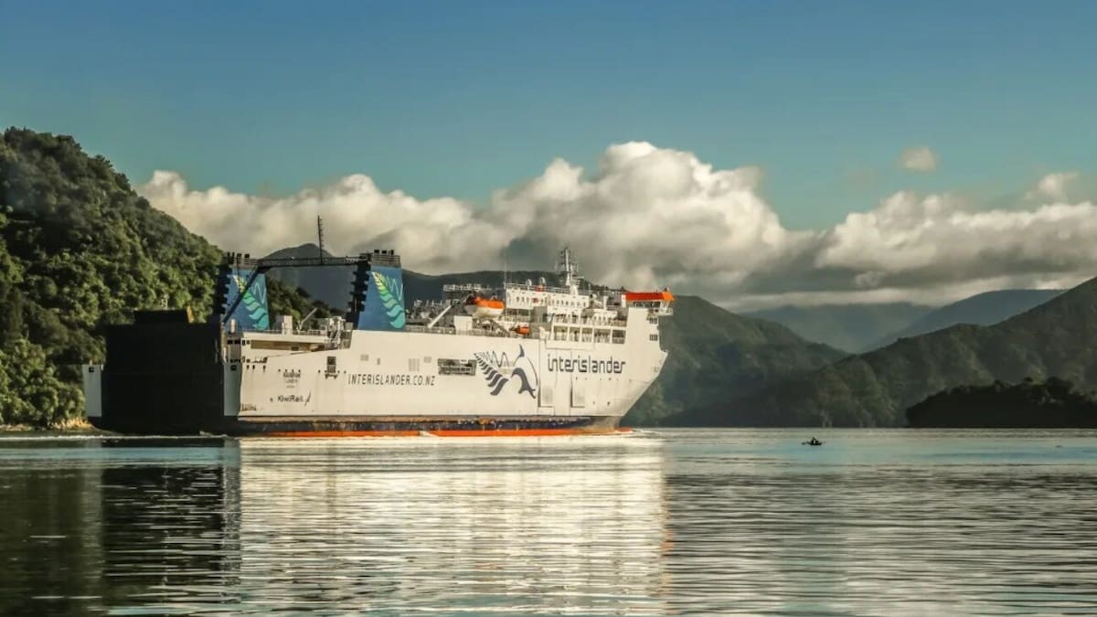 KiwiRail Ferries Face Industrial Action as New Law Threatens Worker Protections