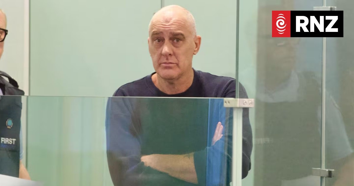 Auckland man pleads guilty to murdering elderly mother in Papatoetoe