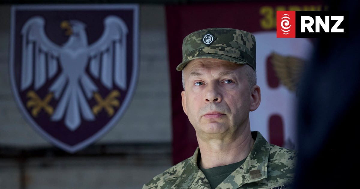 Ukraine's Army Shake-Up: A Modernisation Crisis or a Power Struggle?