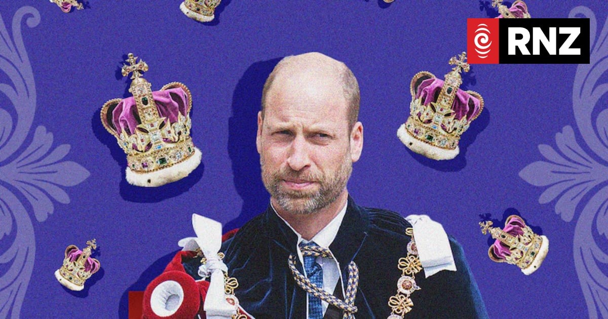 Prince William's Bold Blueprint: How the Future King Plans to Reshape the Monarchy