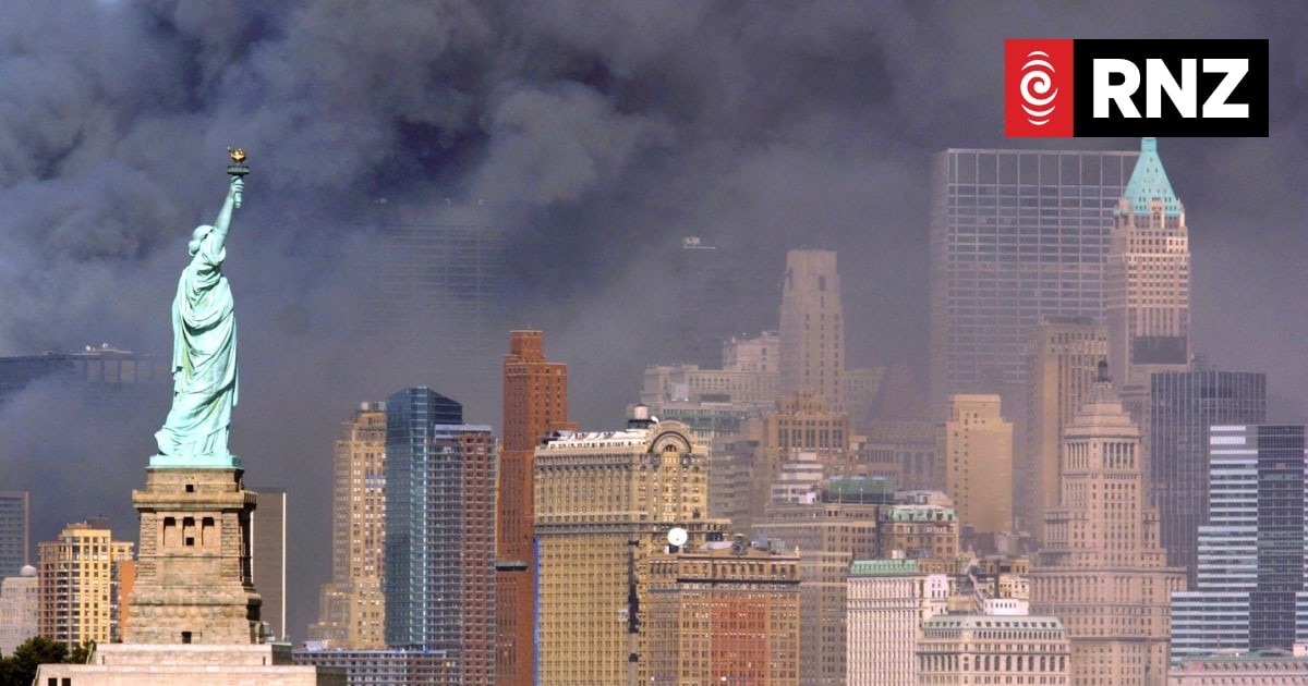 9/11 at 25: A Pacific woman's story of loss, ash, and the smell that never fades