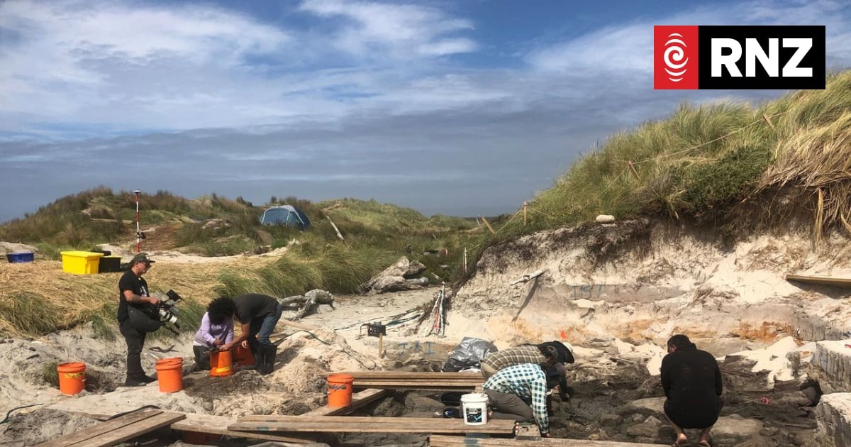 Ancient waka on Chatham Islands needs urgent protection as funding hangs in balance