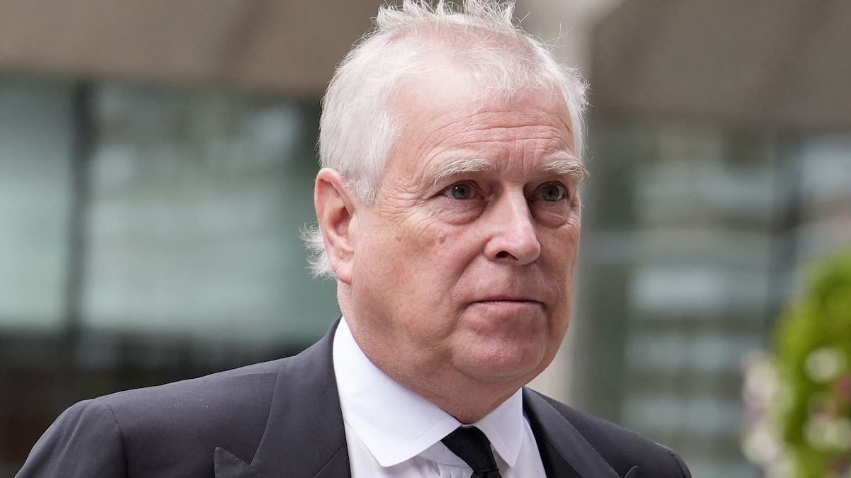 Prince Andrew whistleblower claims police ignored evidence dossier