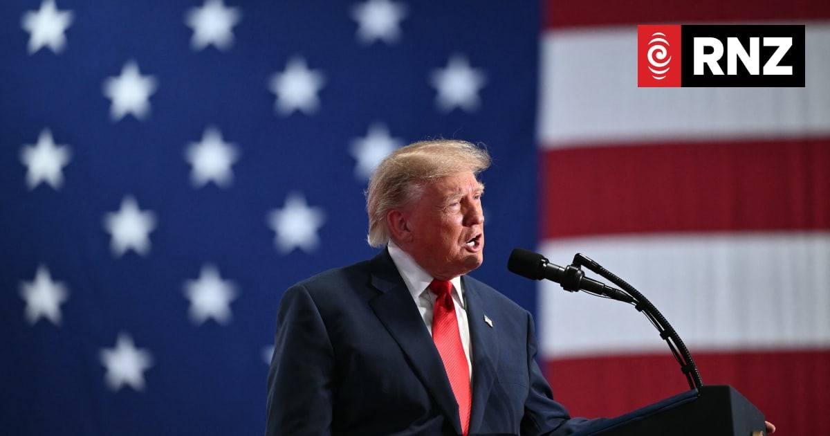 Trump's Nobel Obsession Exposes the Hollow Core of His Second Term