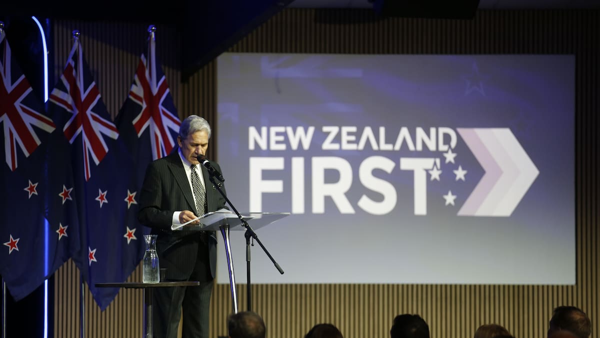 NZ First's Fresh Faces: Ngaro's Rocky Start Highlights Party's Experience Gap