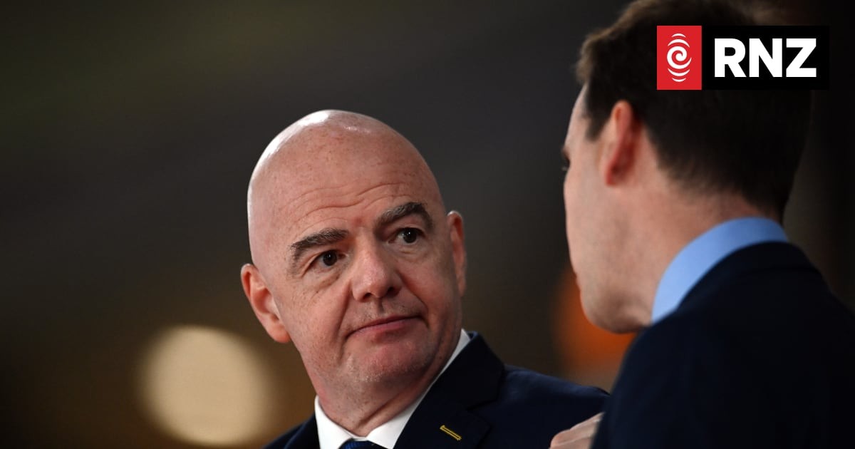 FIFA in Crisis as Key Adviser Quits Over Controversial World Cup Sale Plan