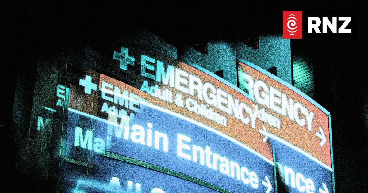 Wellington ED waits hit 24 hours: patients sleeping in corridors, nurses warn