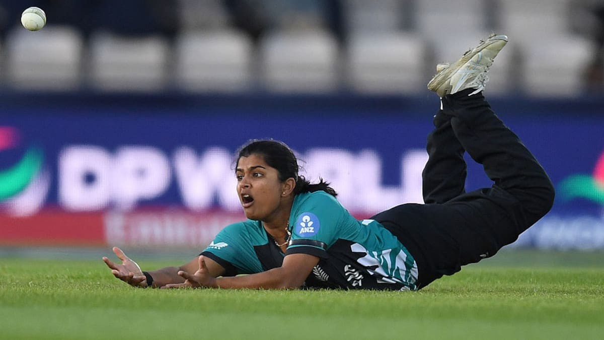 White Ferns Fall to West Indies After Fielding Collapse
