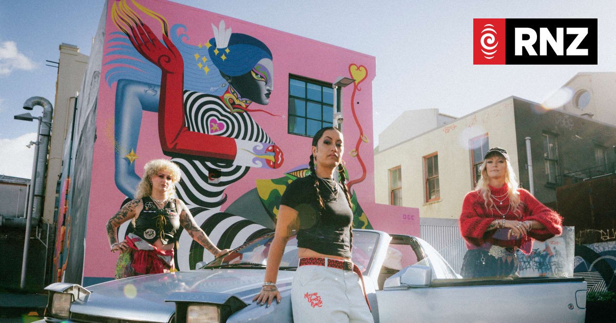Matariki Mural Brings Star Power to Wellington Streets