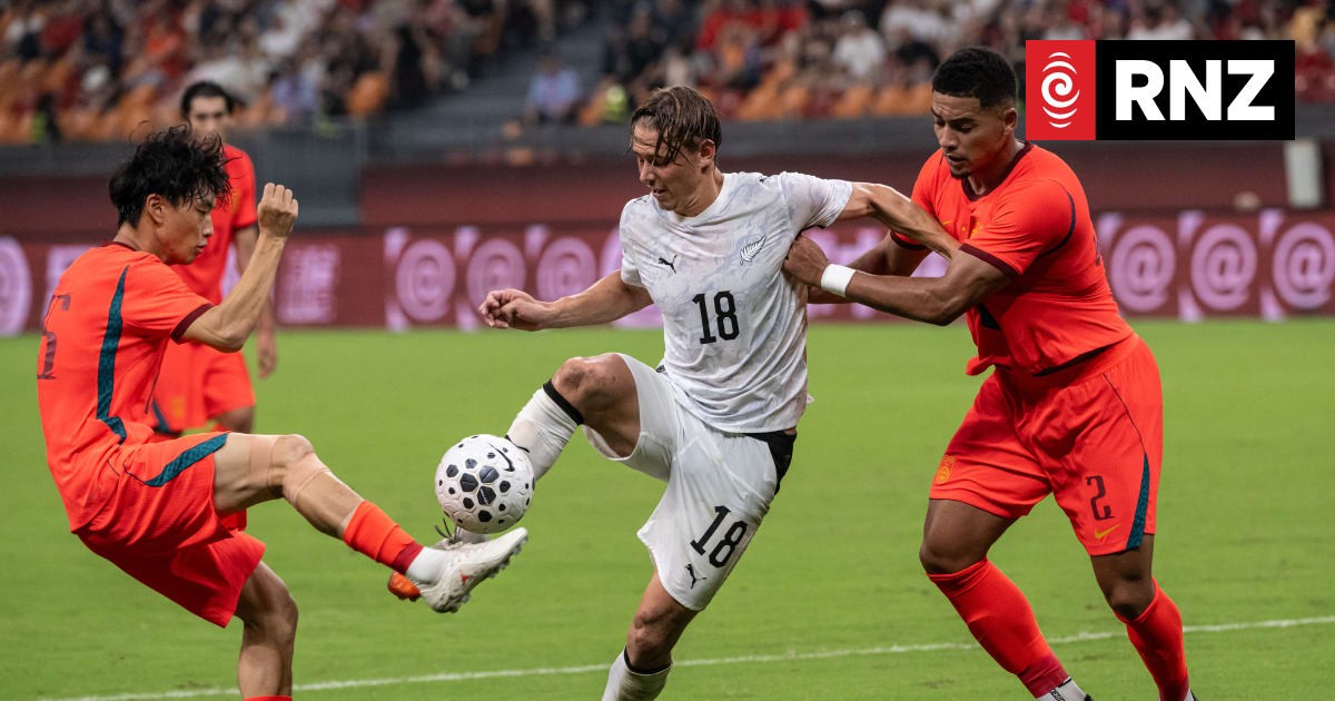 All Whites Set Their Sights on a New Era of Winning Football