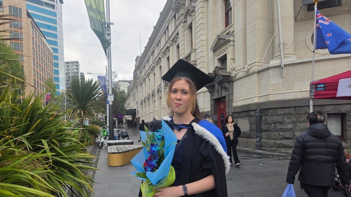 New Zealand graduates face a brutal job market, but there are signs of hope