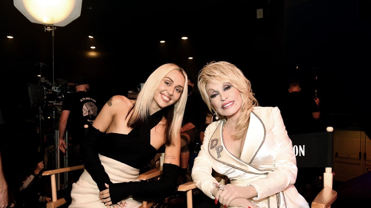 Dolly Parton's final lessons to Miley Cyrus: authenticity, tears and the art of metamorphosis