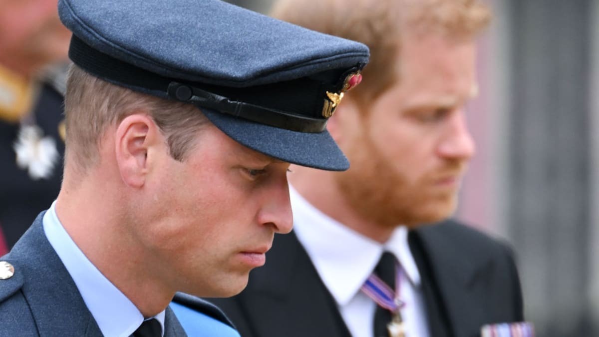 Royal rift under the spotlight: Can William and Harry heal the past?