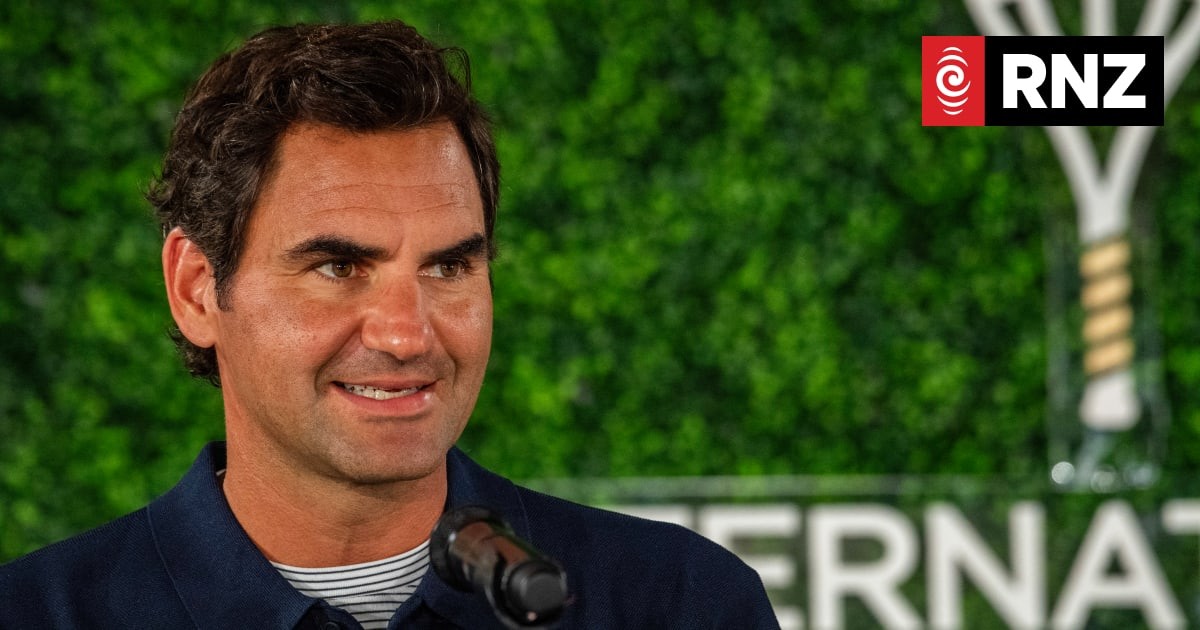 Federer's Hall of Fame moment: A legacy measured in more than titles