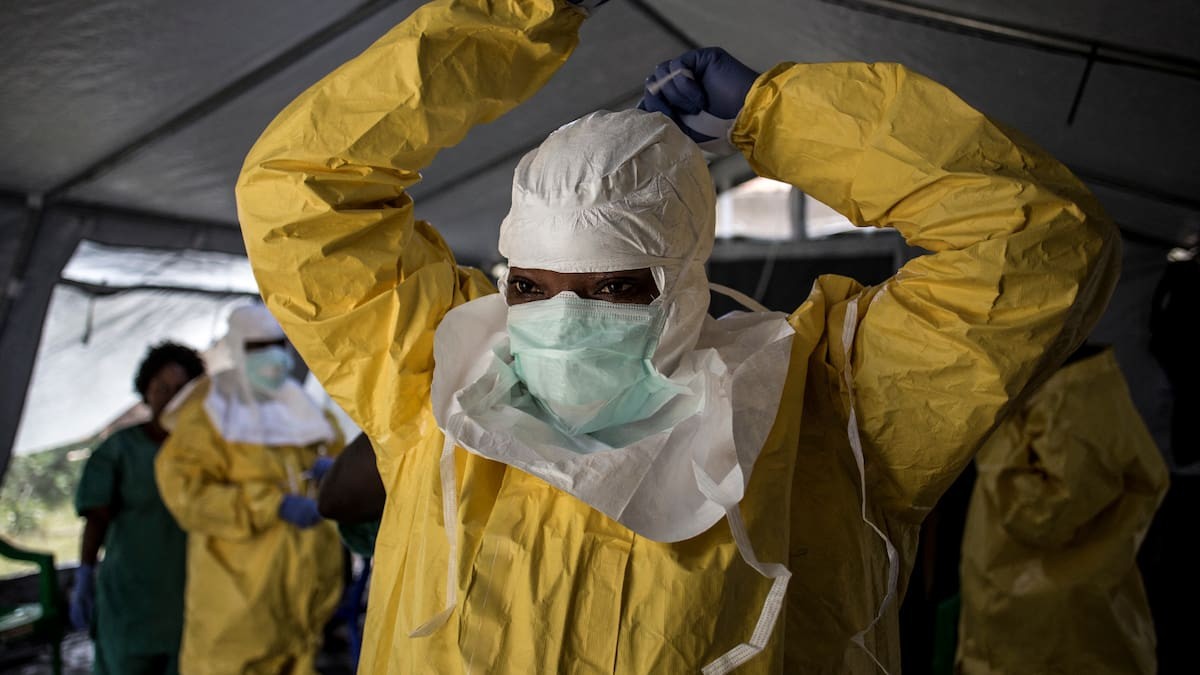 Ebola Outbreak in Congo Exposes Catastrophic Global Health Failures