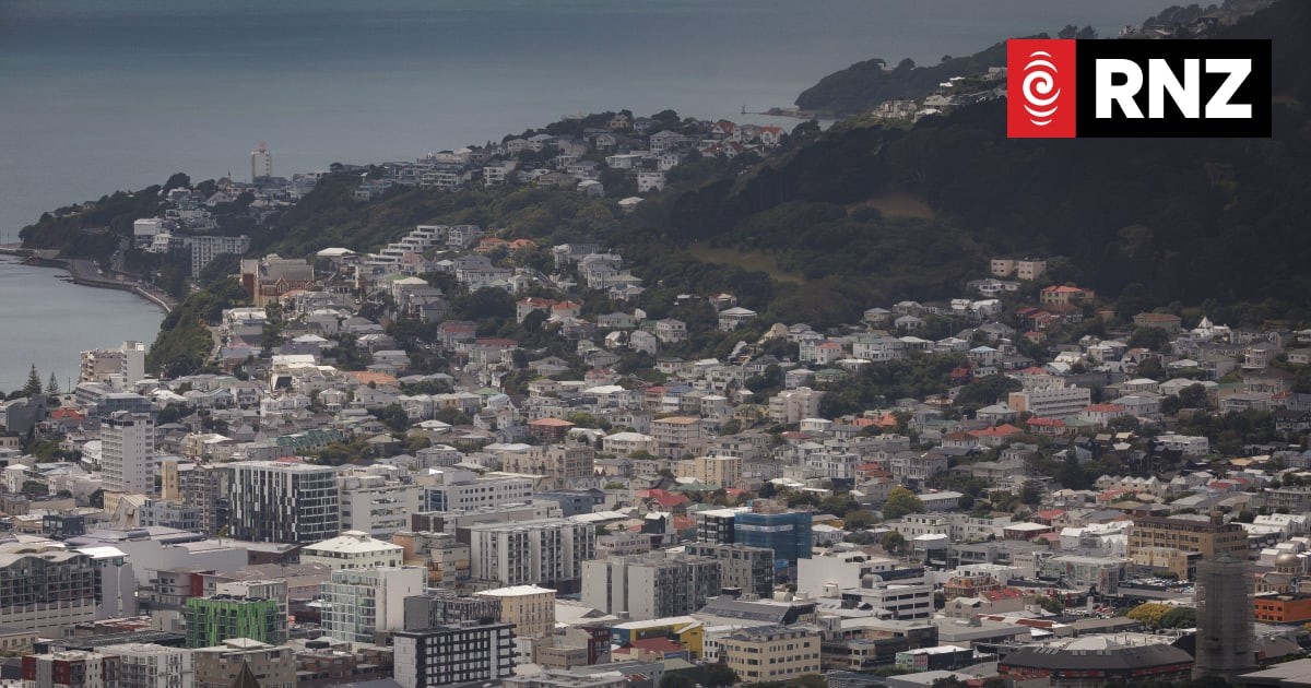 Wellington’s Bold Gamble: $270 Million Now for a Greener, Smarter Region