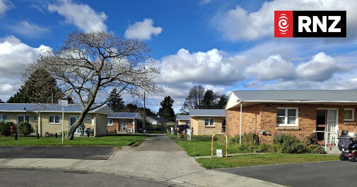 Rotorua's pensioner housing gamble: Demolition without guaranteed funding