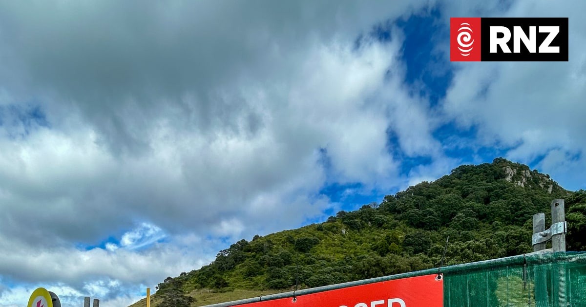 Mauao Speaks: The Mountain That Won't Be Rushed