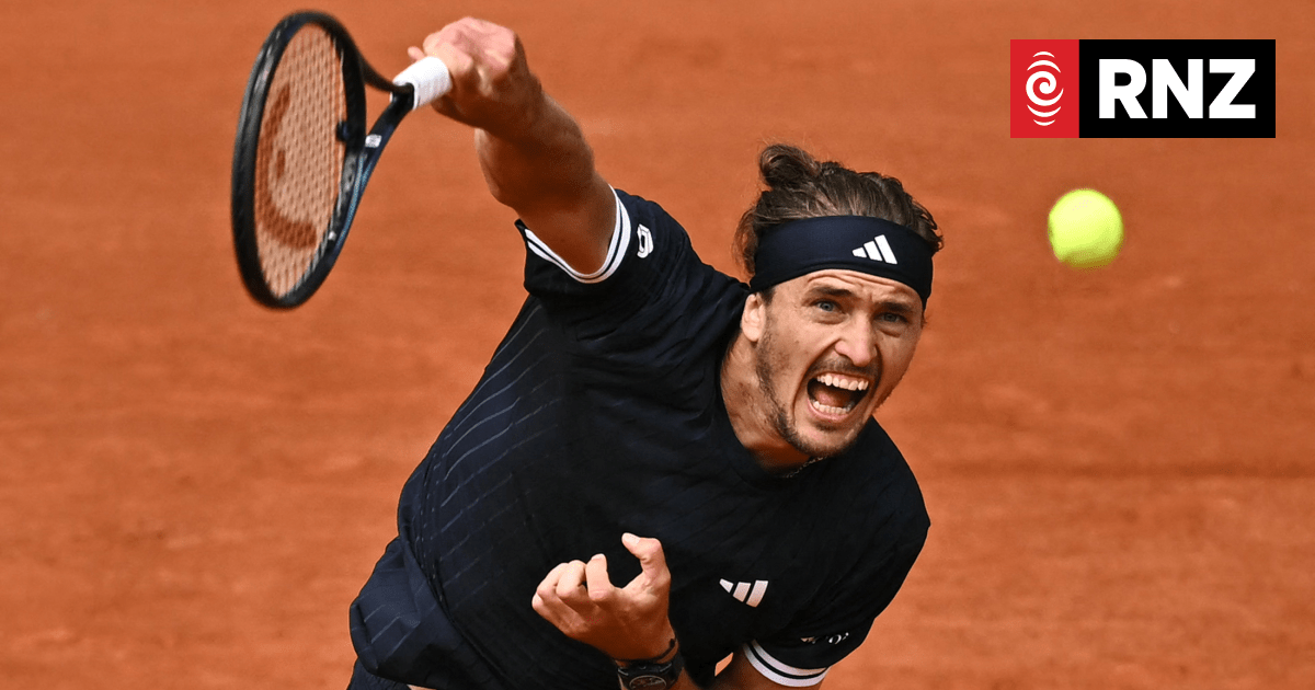 Zverev Powers Into French Open Final Against Cobolli