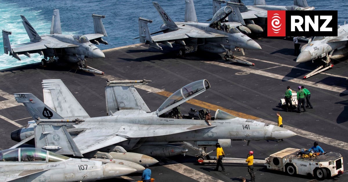 US Navy's record deployments push sailors to breaking point, raising hard questions about the human cost of endless war