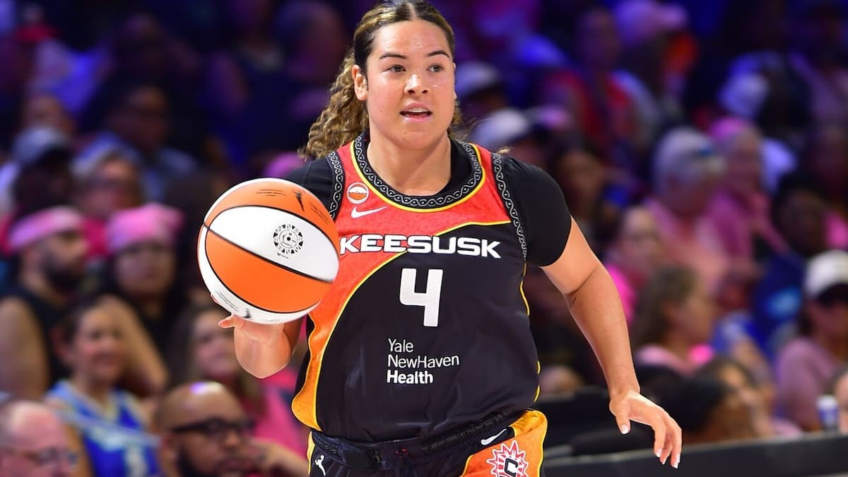 Charlisse Leger-Walker: The Homecoming That Could Transform Tauihi Basketball