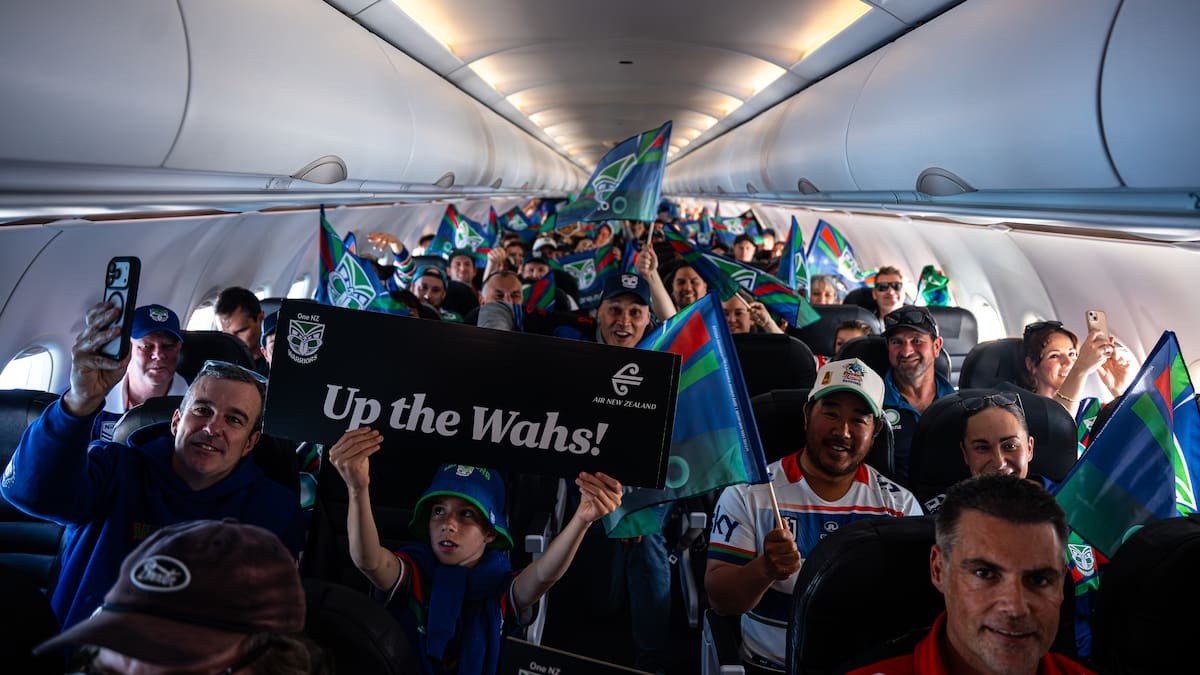The Wahs Express: How Rugby League Became New Zealand's Flying Family Reunion